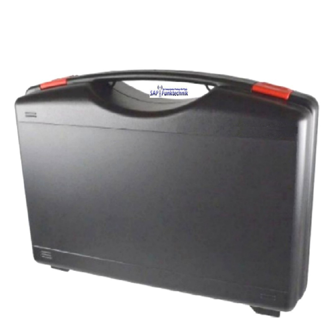 2er-Kofferset MIDLAND G9 Pro PMR+LPD inkl. MA 31-L Pro Security Headset